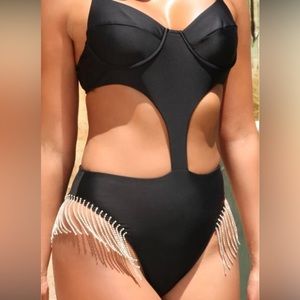 Womens swimsuit